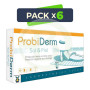 Pack 6x Probiderm Sol y Piel 40 Cápsulas Tegor