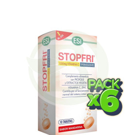 Pack 6x Stopgrip - Stopfri 30 Cápsulas ESI