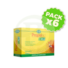 Pack 6x Propolaid Flu 10 Sobres Esi