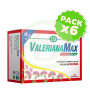 Pack 6x ValerianaMax 60 Tabletas ESI - Trepat Diet