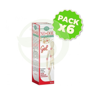 Pack 6x Nodol Harpago Gel 100Ml. Trepat Diet