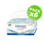 Pack 6x Diurerbe Forte Limón 24 Pocket Drink ESI - Trepat Diet