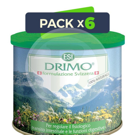 Pack 6x Drimo 100Gr. ESI - Trepat Diet
