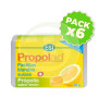 Pack 6x Propolaid Pastilla Blanda Limón 50Gr. Esi