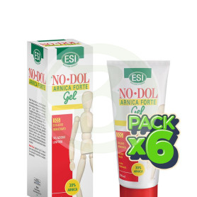 Pack 6x Nodol Árnica Forte 100Ml. Esi