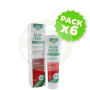 Pack 6x Dentifrico en Gel Smile para Dientes Blancos 100Ml Esi