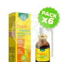 Pack 6x Propolgola Spray Jengibre y Limón 20Ml Esi