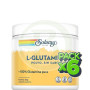 Pack 6x L-Glutamine Polvo 300Gr. Sabor Neutro Solaray