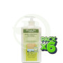 Pack 6x Leche Corporal de Avena 1000Ml. Shova De