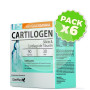 Pack 6x Cartilogen 90 Cápsulas Dietmed