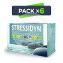 Pack 6x Stressidyn Pasiflora 20 Ampollas Dietmed