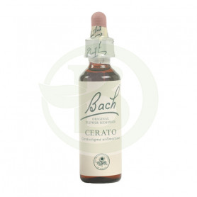 Flores de Bach Cerato (Ceratostigma) 20Ml. Bach