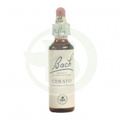 Flores de Bach Cerato (Ceratostigma) 20Ml. Bach