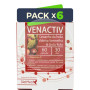 Pack 6x Venactiv Piernas 60 Cápsulas Dietmed