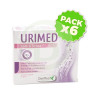 Pack 6x Urimed 30 Cápsulas Dietmed
