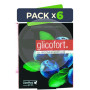 Pack 6x Glicofort 60 Comprimidos Dietmed