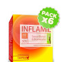 Pack 6x Inflamil 60 Comprimidos Dietmed