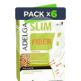 Pack 6x Adelgaslim Fiber 60 Cápsulas Dietmed