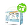 Pack 6x Cartilogen 20 Sobres Dietmed