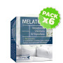 Pack 6x Melatonox 60 Comprimidos Dietmed