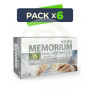 Pack 6x Memorium Neuro 30 Ampollas Dietmed