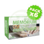 Pack 6x Memorium Estudantes 30 Ampollas Dietmed