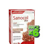 Pack 6x Sanocol Plus 60 Comprimidos Dietmed
