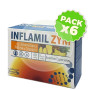 Pack 6x Inflamil Zym 60 Comprimidos Dietmed