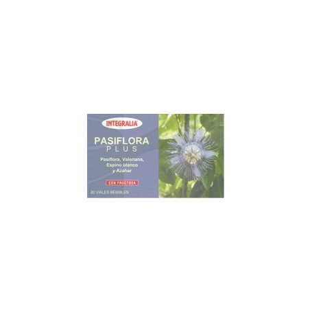 Pasiflora Plus Viales Integralia