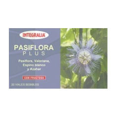 Pasiflora Plus Viales Integralia