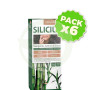Pack 6x Silicius Orgánico Solución Oral 500 Ml Dietmed