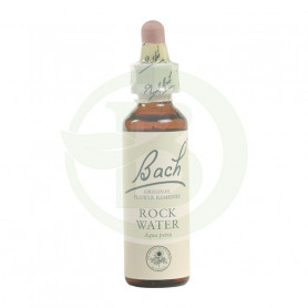 Flores de Bach Rock Water (Agua de Roca) 20Ml. Bach