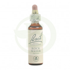 Flores de Bach Rock Water (Agua de Roca) 20Ml. Bach