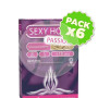 Pack 6x Sexy Hour Passion 30 Cápsulas Naturmil