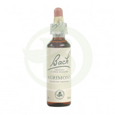 Flores de Bach Agrimony (Agrimonia) 20Ml. Bach