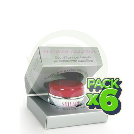 Pack 6x Crema Antioxidante Celular Shilart 50Ml. Shila