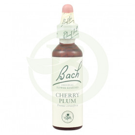 Flores de Bach Cherry Plum (Cerasifera) 20Ml. Bach