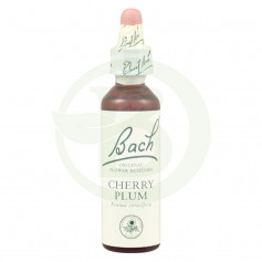 Flores de Bach Cherry Plum (Cerasifera) 20Ml. Bach