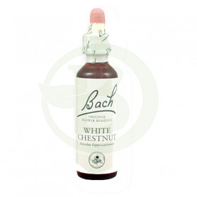 Flores de Bach White Chesnut (Castaño Blanco) 20Ml. Bach