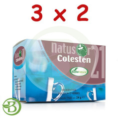 Pack 3x2 Natusor 21 20 Filtros Soria Natural