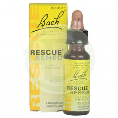 Remedio Rescate 10Ml. Bach (Rescue Remedy)