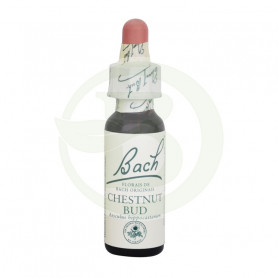 Flores de Bach Chestnut Bud (Castaño) 20Ml. Bach