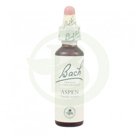 Flores de Bach Aspen (Álamo Temblón) 20Ml. Bach