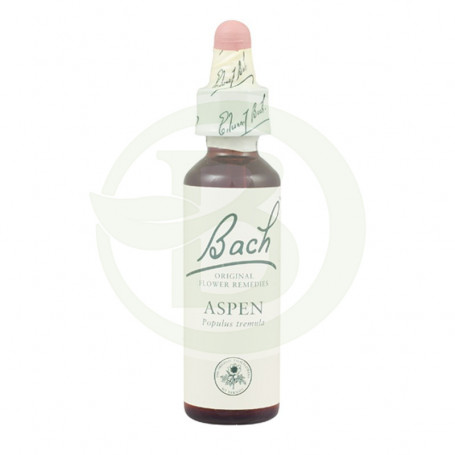 Flores de Bach Aspen (Álamo Temblón) 20Ml. Bach