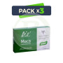 Pack 3x Maca Bio 60 Cápsulas Santiveri