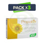 Pack 3x Propolflor 48 Comprimidos Santiveri
