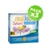 Pack 3x Realkids Infantil 20 Viales Santiveri