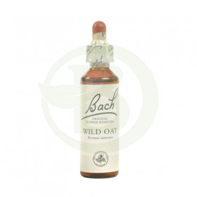 Flores de Bach Wild Oat (Avena Silvestre) 20Ml. Bach