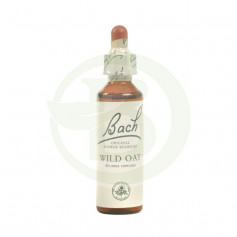 Flores de Bach Wild Oat (Avena Silvestre) 20Ml. Bach