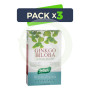 Pack 3x Ginkgo 40 Cápsulas Santiveri